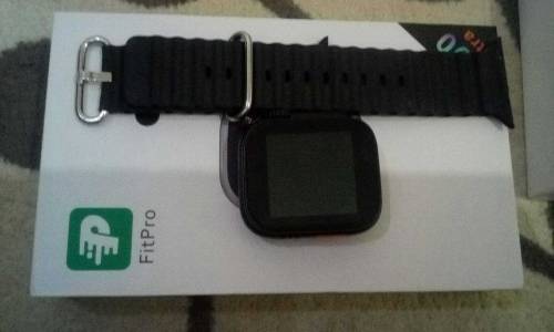 good watch good stripes with charger 