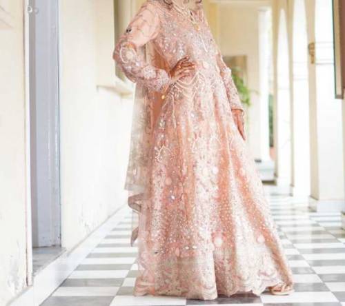 waleema dress