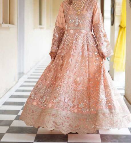 waleema dress