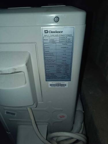 Air Condition Dawlance 