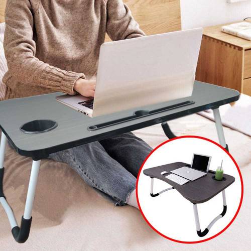 foldable laptop table