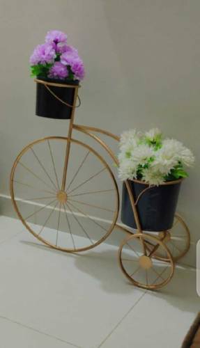 artificial flower decoration cycle