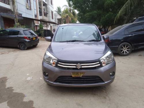 Suzuki Cultus