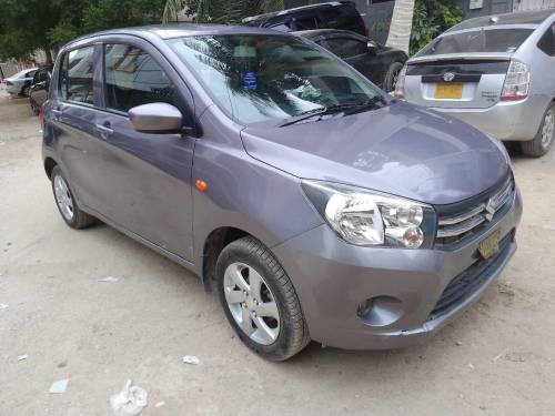 Suzuki Cultus