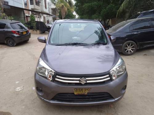Suzuki Cultus