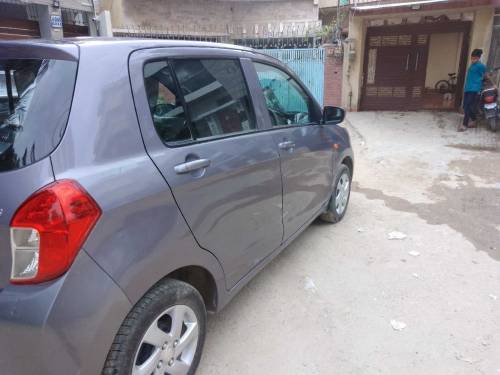 Suzuki Cultus