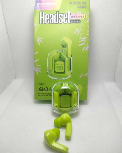 A31 Earbuds 