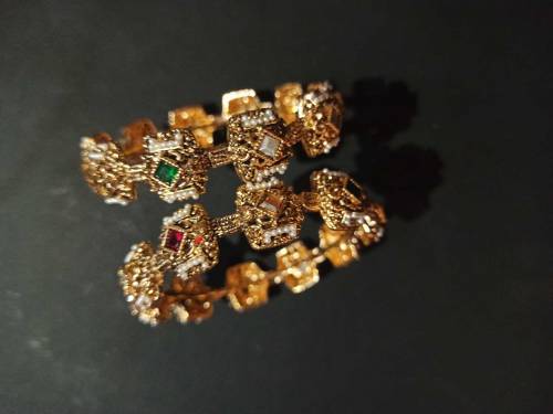 New stylish artificial bangles good quality size 2.5/2
