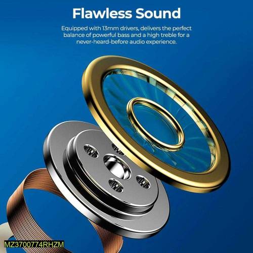M40 TWS True Wireless earbuds 
