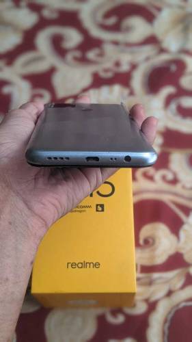 Realme C15 4gb 64gb With Box