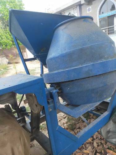 concrete mixer good quality and condition very good