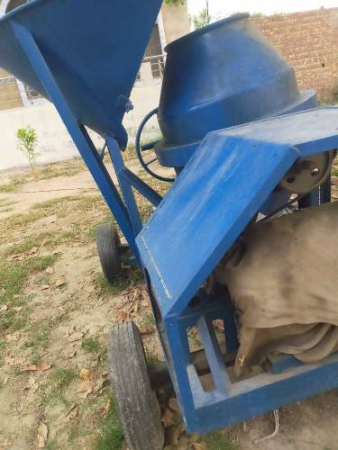 concrete mixer good quality and condition very good
