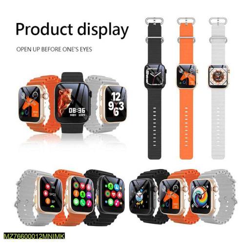 T900 ultra smart watch 