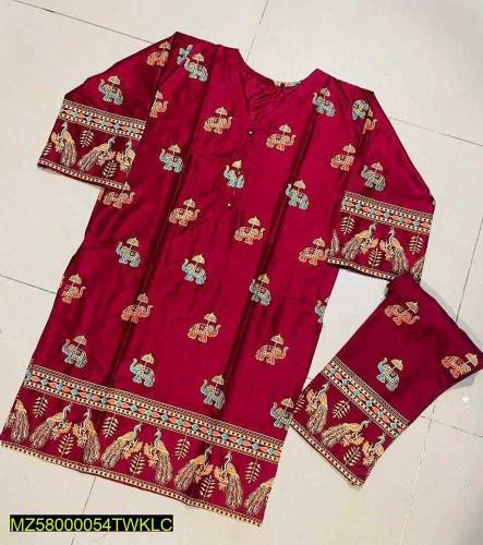 Ladies beautiful 2 piece lenen