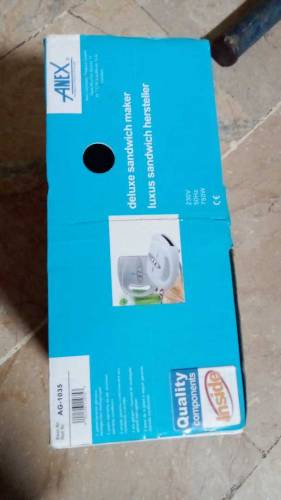 Anex sandwich maker for sale 