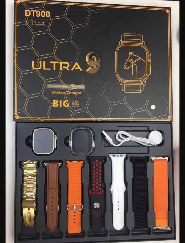 DT900 smart watch 