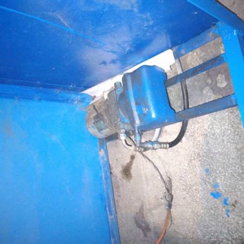 Paper plate making machine