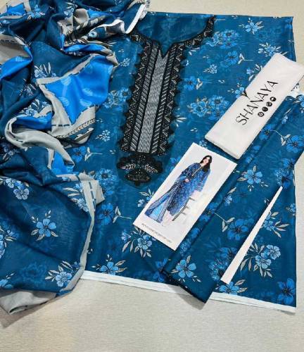  Summer Collection 2024*SHANAYA*         