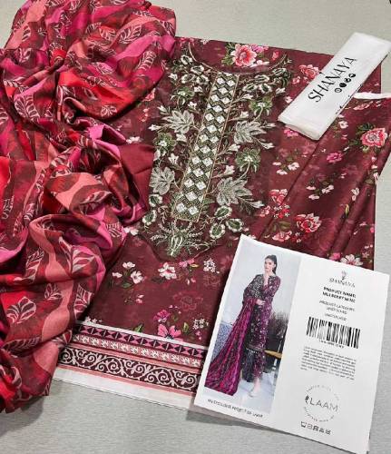  Summer Collection 2024*SHANAYA*         