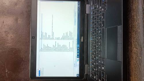 Dell Latitude E5440