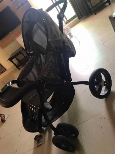 baby stroller