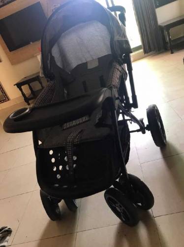 baby stroller
