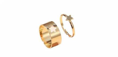 •  No. Of Pieces: 2 Pcs•  Plating: Gold Plating•  Base Metal: Alloy•  