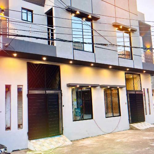 2.5 marla house