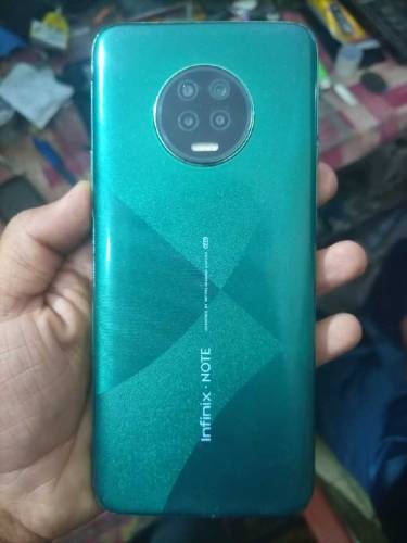 Infinix Note 7 