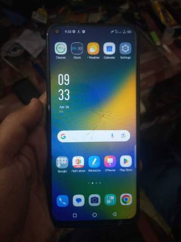 Infinix Note 7 
