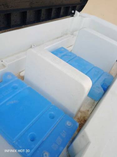 AIR COOLER NEW