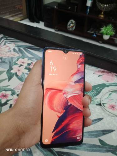 OPPO A16E WITH FOUR NEW CASE