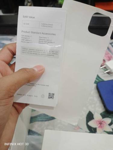 OPPO A16E WITH FOUR NEW CASE