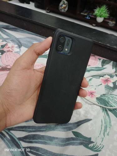 OPPO A16E WITH FOUR NEW CASE