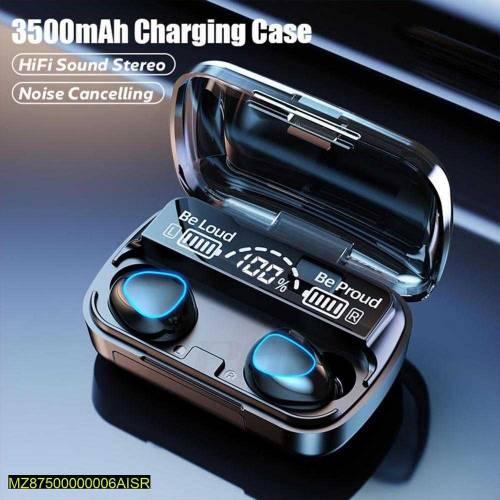 M10 PRO WIRELESS GAMING AIR BUDS 