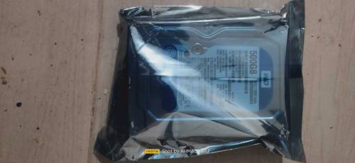 hard drive wd 500gb 