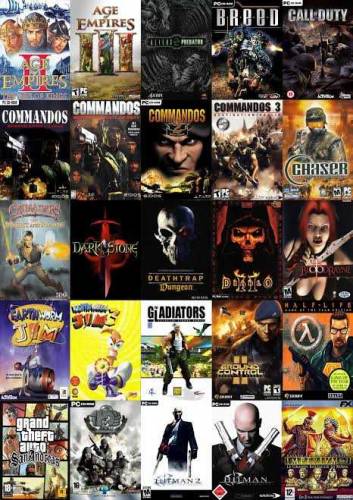 pc games