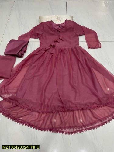 new dress looking so nice
