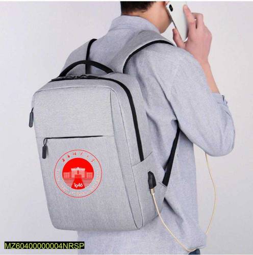 Oxford Laptop Backpack