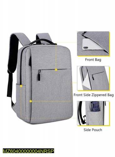 Oxford Laptop Backpack