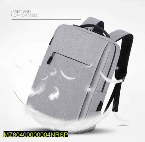 Oxford Laptop Backpack