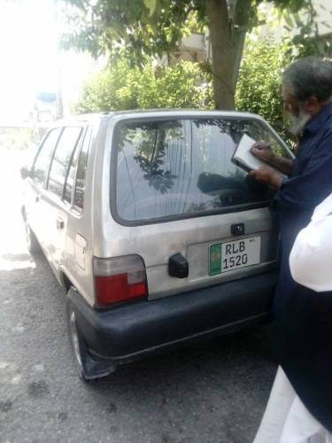 mehran car 5 model pindi num for sale 