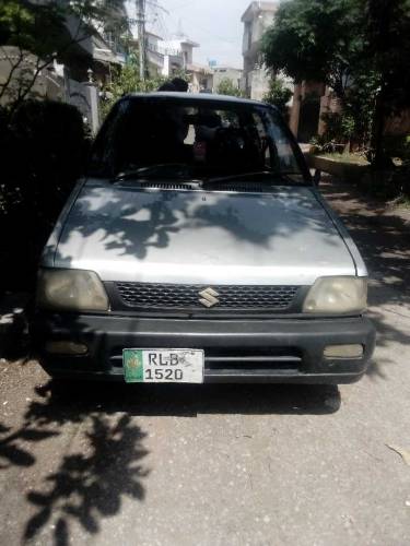 mehran car 5 model pindi num for sale 