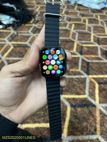 watch 8 smart watch