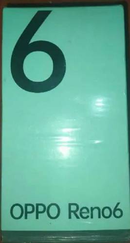 Oppo Reno 6 8/128