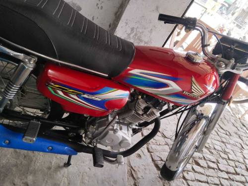 Honda cg 125