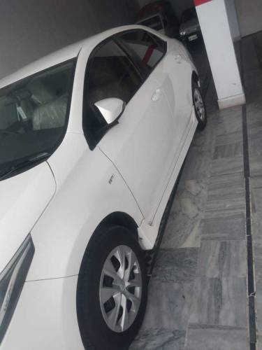 Toyota Corolla Gli 2018
