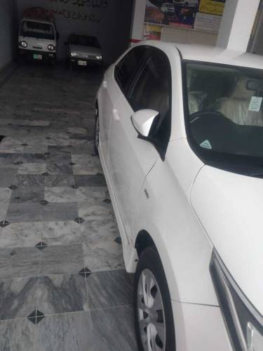 Toyota Corolla Gli 2018