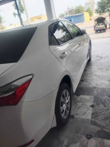 Toyota Corolla Gli 2018