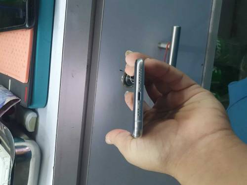 IPHONE XS 64GB PANEL GX , GENIOUN BACK CHANGE , FACE ID OFF 
